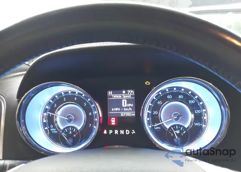 2011 Chrysler 300 Limited из США, поврежденный, VIN 2C3CA5CG3BH595624